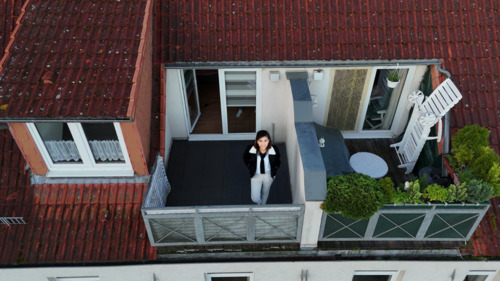 Foto - Etagenwohnung in Friedland zur Miete