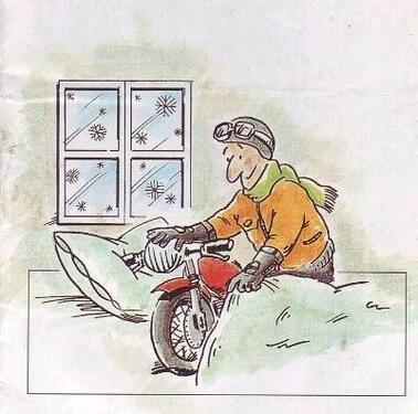Foto - motorrad einwintern mit strom - 30,00 EUR Miete,