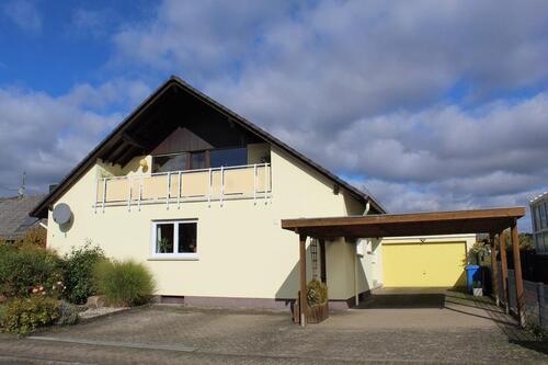 Foto - 4 Zimmer Erdgeschoßwohnung zur Miete in Buseck