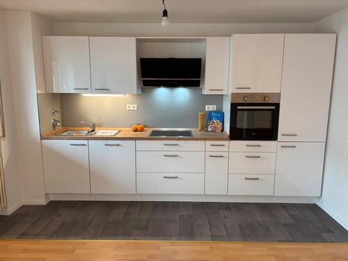 Foto - 1-Zimmer-Wohnung in Top-Lage von Achern, Renoviert, EBK, Balkon