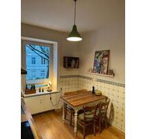 2 Zi, ETW in Eimsbüttel, knapp 50qm, 1.OG mit Balkon - Hamburg Hoheluft-West