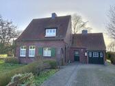 Foto - Charmantes Einfamilienhaus nahe der Weser in Stadland Kleinensiel