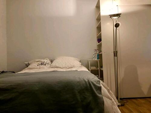 Foto - Helle und ruhige Einzimmerwohnung in Schöneberg - befristet