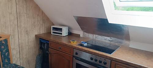 Foto - 1 Zimmer Dachgeschoßwohnung in Murrhardt