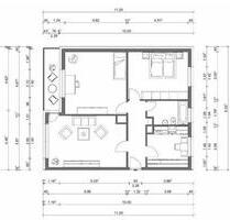 3 Zimmerwohnung in Wenden mit Loggia und Einstellplatz - Braunschweig Wabe-Schunter-Beberbach