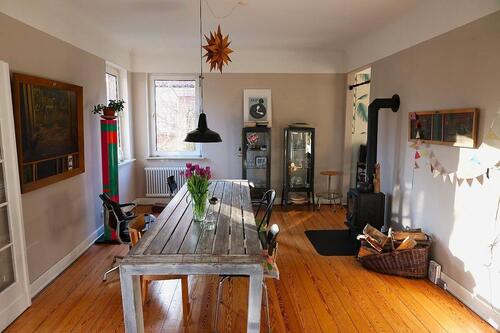 Foto - 6 Zimmer Einfamilienhaus zum Kaufen in Hamburg