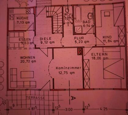 Foto - Einfamilienhaus in Hechingen zur Miete