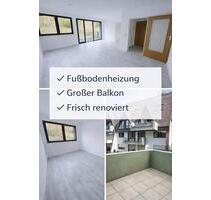 60qm mit Fußbodenheizung, großer Balkon in guter Wohnlage – Ihr neues Zuhause wartet! - Lüdenscheid Staberg