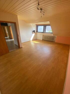 Foto - Freundliche Dachgeschosswohnung in Monzelfeld