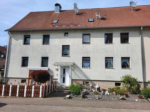 Foto - Sehr schöne 3 Zimmer Wohnung in Hausach zu vermieten
