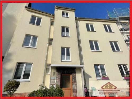 Foto - 3-Raum-Wohnung in Zeitz, Forstplatz 6 (WE-5)