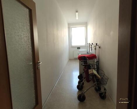 Foto - Etagenwohnung in Bitterfeld-Wolfen