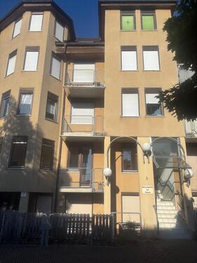 Foto - Schöne 2-Zi-Wohnung zentrumsnah