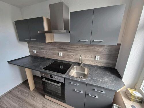 Foto - Etagenwohnung in Halberstadt