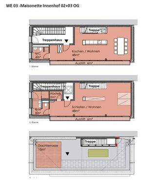 Foto - Attraktive Maisonettewohnung in Berlin – ca. 117 m²