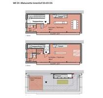 Attraktive Maisonettewohnung in Berlin – ca. 117 m²