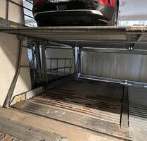 1 Tiefgaragenstellplatz im Duplexparker - Karlsruhe