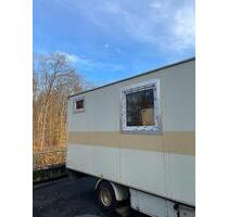 Atelier Proberaum Studio Werkstatt im Zirkuswagen - Köln Rodenkirchen