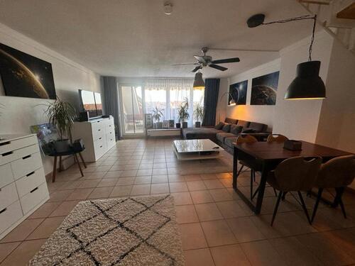 Foto - Helle DG-Maisonette m. Loggia & TG-Stellplatz, 63500 Seligenstadt