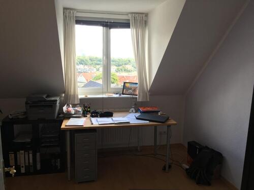 Foto - Dachgeschoßwohnung in Flensburg zur Miete