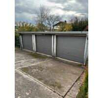 2 Einzelgaragen in LD-Schützenhof Nähe Wickert zu vermieten ! - Landau in der Pfalz