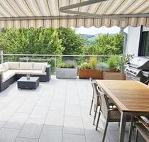 100 m² Souterrainwohnung | Kamin, Terrasse u. Gartenmitnutzung - Neustadt (Wied) Hombach