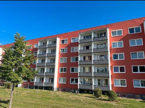 Foto - 3 Zimmer Etagenwohnung zur Miete in Saalfeld (Saale)