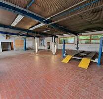 Hobby Schrauberhalle KFZ- Werkstatt - Kirchberg an der Jagst