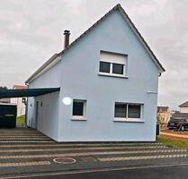 Einfamilienhaus Wohnung - ideal für Grenzgänger Familien - Neuenburg am Rhein