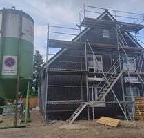 Erstbezug: Moderne Neubau Doppelhaushälfte in Reinbek