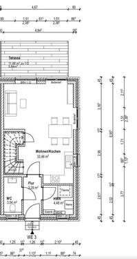Foto - 3 Zimmer Doppelhaushälfte in Reinbek