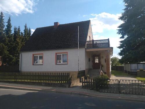 Foto - Einfamilienhaus mit Grundstück in Eldetal zu verkaufen