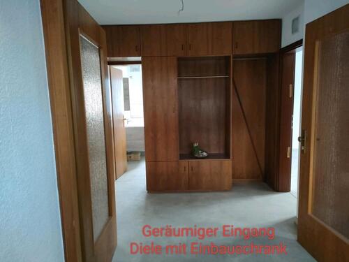 Foto - 4 Zimmer Etagenwohnung in Osterburken