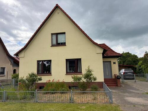Foto - Wohnhaus in Vipperow - Wasser, Wind und Weite
