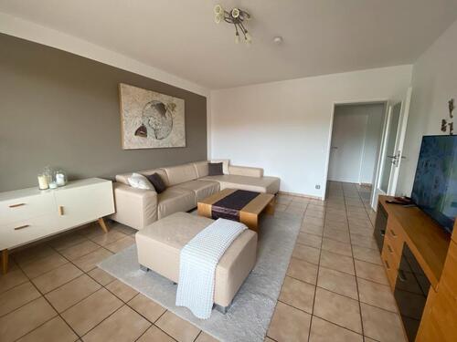 Foto - Drei Zimmer Wohnung mit Balkon-Zentrale & ruhige Lage