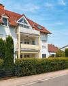 Foto - Wohnung 4 ZI, Erdgeschoss mit Garten, Stellplatz und Garage