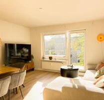 Provisionsfrei | 3 Zimmer, Südbalkon | Uhlenhorst Alsterseite - Hamburg