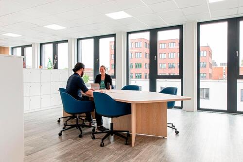 Foto - Mitgliedschaften für flexible Arbeitsplätze in Regus Science Park
