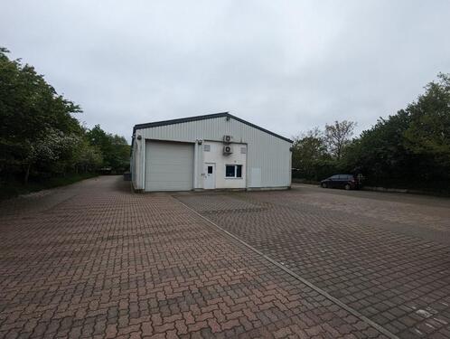 Foto - Gewerbehalle in 24848 Krop zu vermieten
