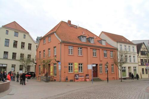 Foto - 2-Zimmer-Loft-Wohnung in Wismar