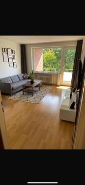 Foto - 1 Zimmer Wohnung möbliert - 1.200,00 EUR Kaltmiete, ca.  40,00 m²