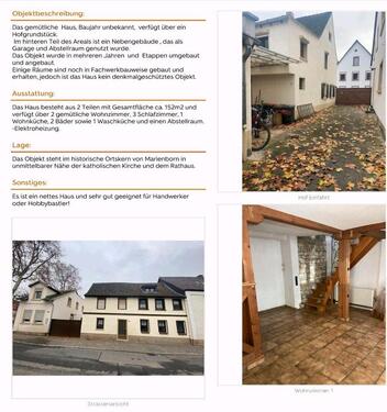 Foto - Einfamilienhaus in Mainz zum Kaufen