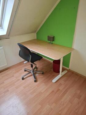 Foto - Dachgeschoßwohnung in Ober-Ramstadt zur Miete