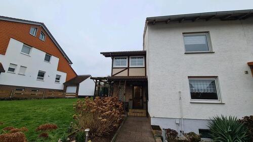 Foto - 3 Zimmer Doppelhaushälfte in Hofgeismar