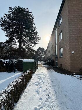 Foto - Verkaufe! Helle 3-Zimmer Whg mit Balkon in Hamburg Farmsen Berne