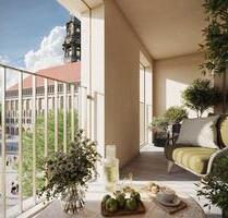 3.2.1 Barrierefrei! – Wohnen mit Geschichte, Komfort und Cityflair - Dresden