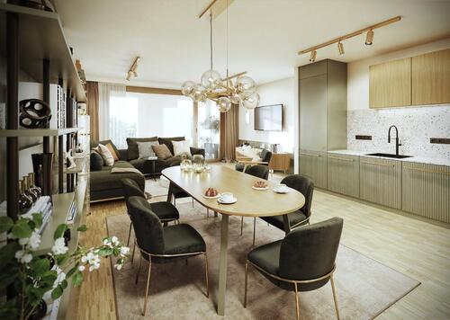 Foto - 3 Zimmer Etagenwohnung zur Miete in Dresden