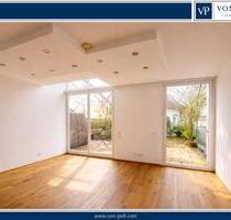 Moderne Doppelhaushälfte in ehemaliger Hofreite - Bad Vilbel