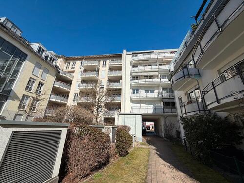Foto - Helle 3 Zimmer Wohnung mit Südwestausrichtung zum Innenhof