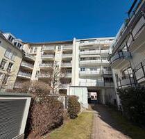 Helle 3 Zimmer Wohnung mit Südwestausrichtung zum Innenhof - München Pasing-Obermenzing